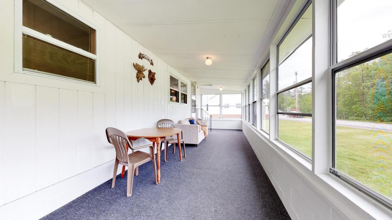 Riverbank'S Pemi Cottage Lincoln Buitenkant foto